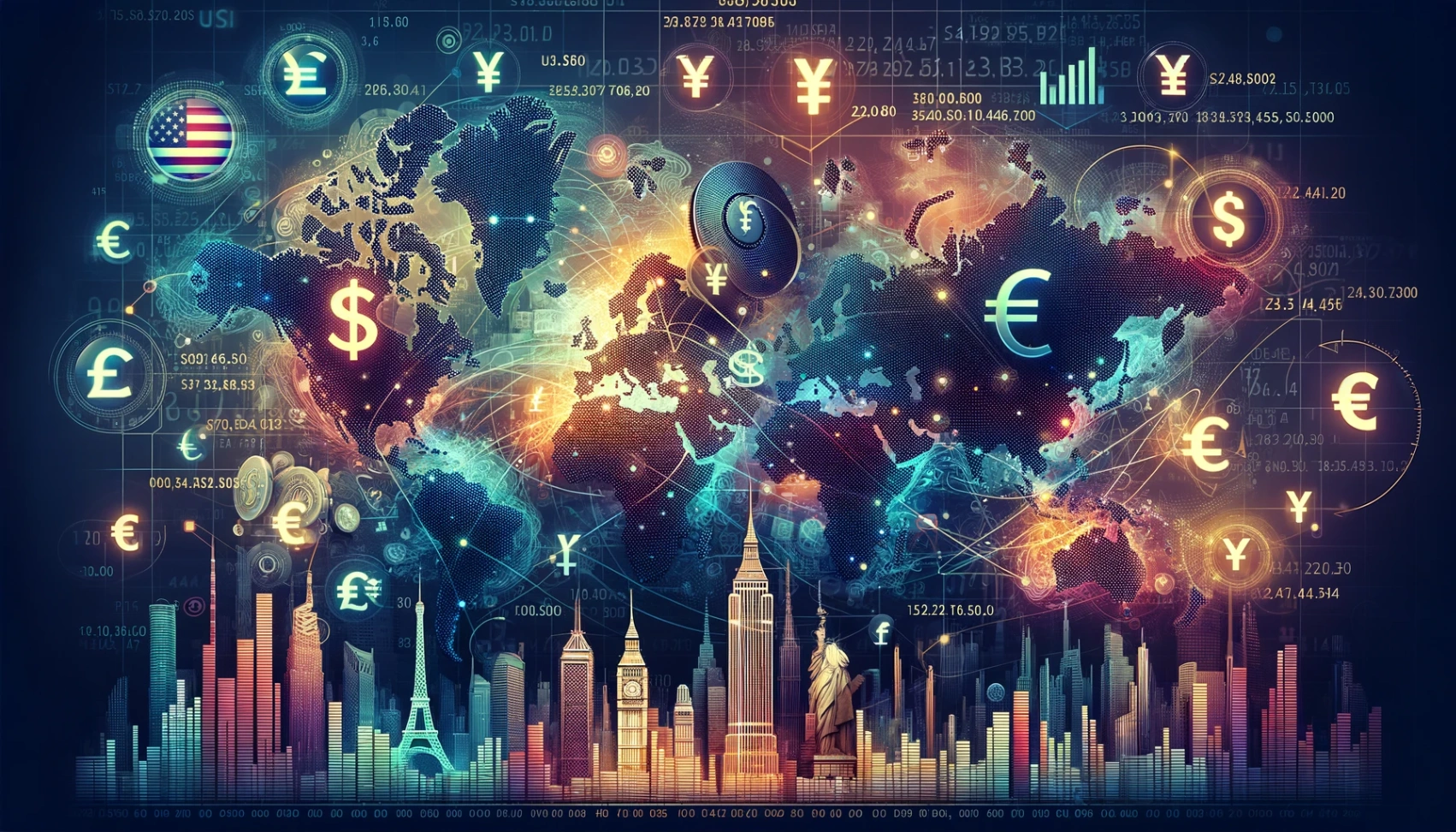 De ce ar trebui să vă intereseze piețele valutare internaționale?