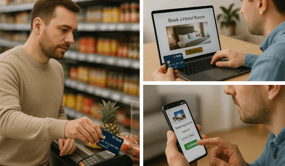Learn How to Apply for TF Bank Credit Card