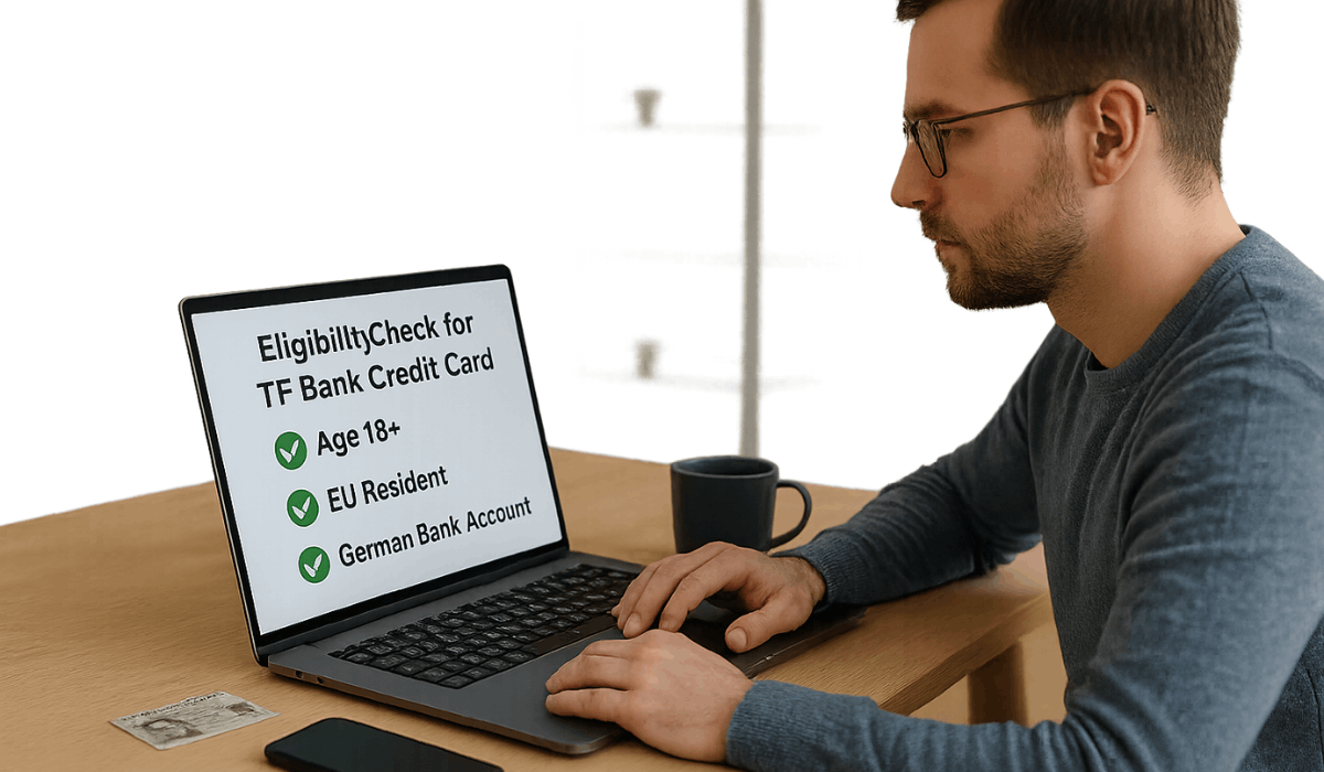 Learn How to Apply for TF Bank Credit Card